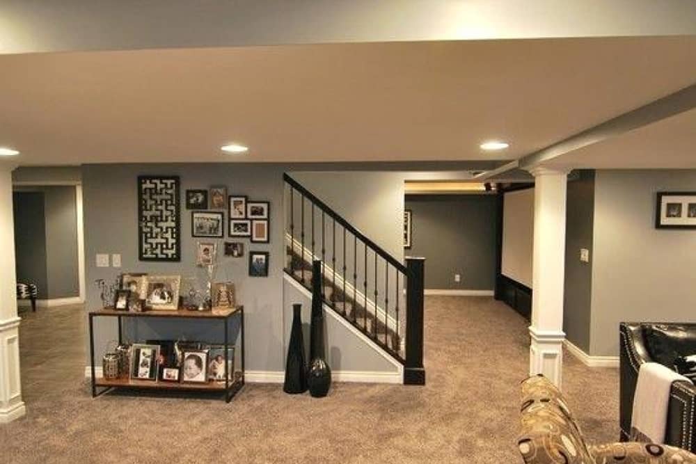 Basement Remodeling Company Boston, What Is Considered A Finished Basement In Massachusetts